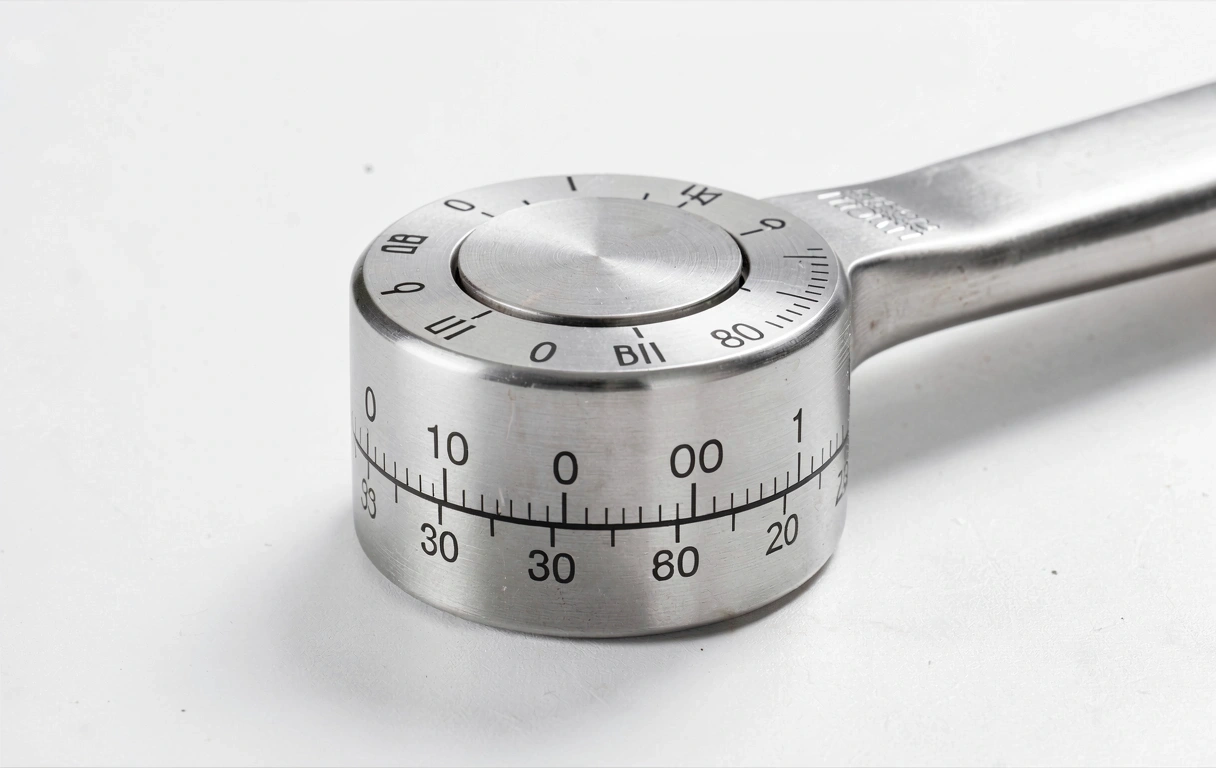 Control de precisión